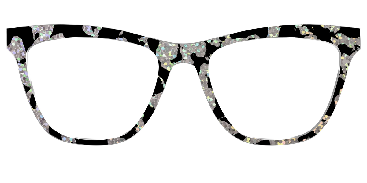 The Holographic Mottled Tortoise