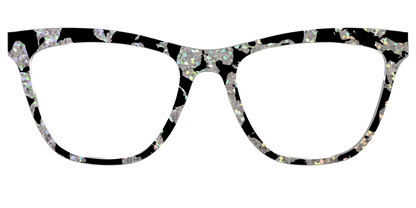 The Holographic Mottled Tortoise