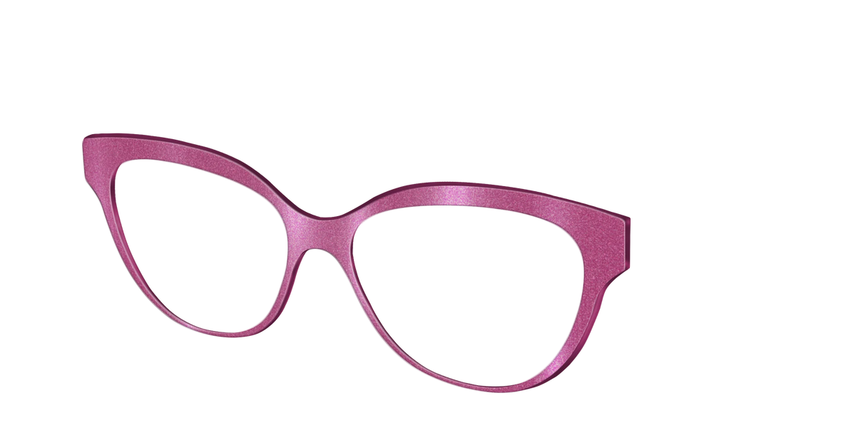 The Pink Shimmer