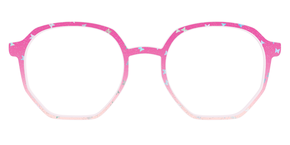 The Pink Butterfly Sparkle Crystal