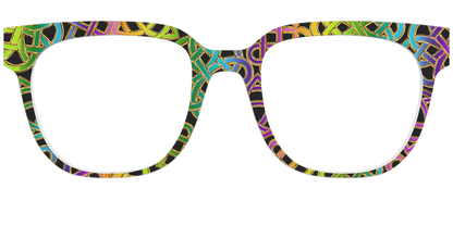 The Rainbow Celtic Chrome