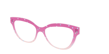 The Pink Butterfly Sparkle Crystal