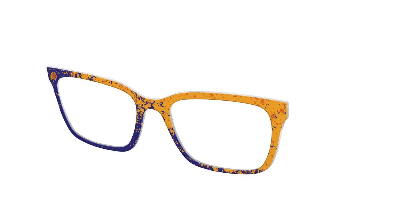The Suns Splatter