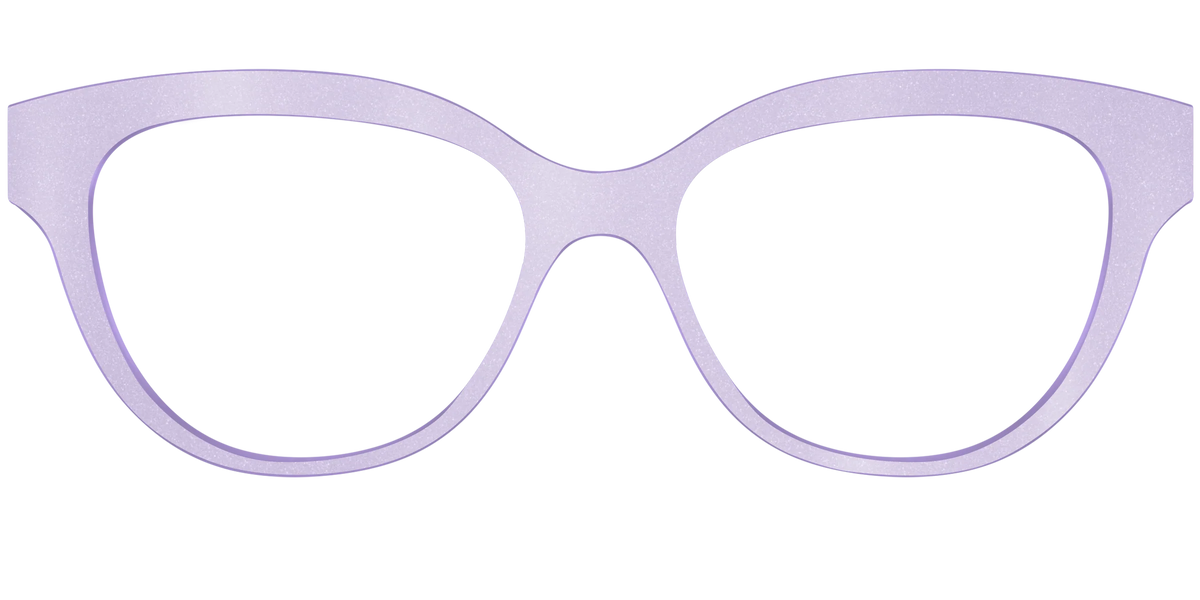 The Lavender Shimmer