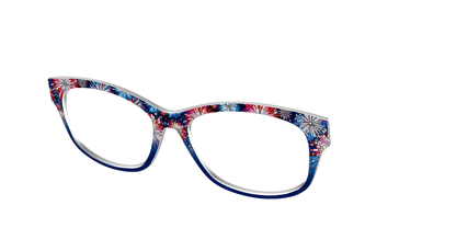 The Stained Glass Fireworks