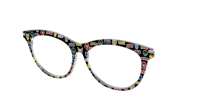 The Marvel Stickers