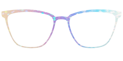 The Pastel Rainbow Prisms
