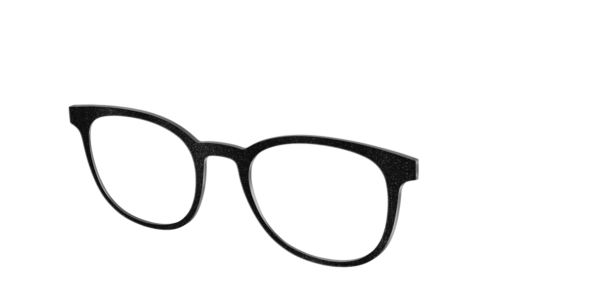 The Black Shimmer