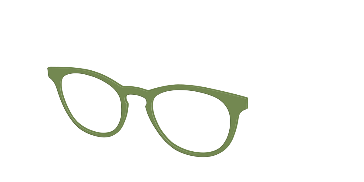 The Olive Green