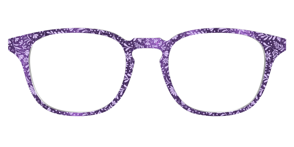 The Purple Shimmer Botanical