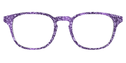 The Purple Shimmer Botanical