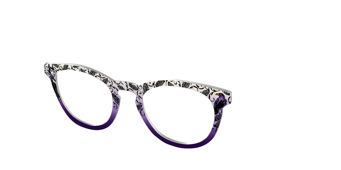 Maleficent's Dark Wings