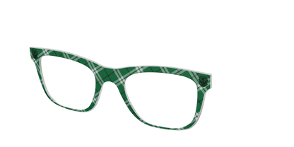 The Slytherin™ Plaid