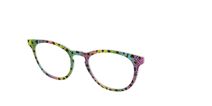The Rainbow Celtic Chrome