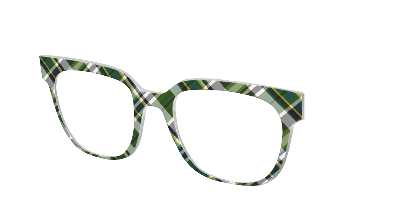 The Blarney Plaid