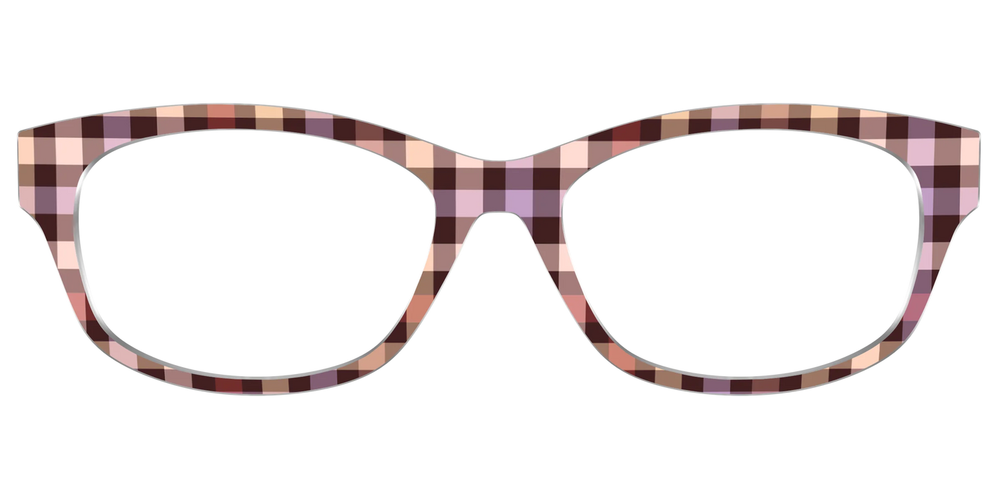 The Sun-Kissed Plaid