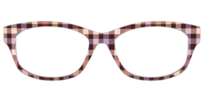 The Sun-Kissed Plaid