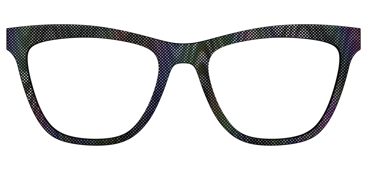 The Silver Iridescent Ripple