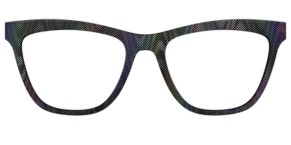 The Silver Iridescent Ripple