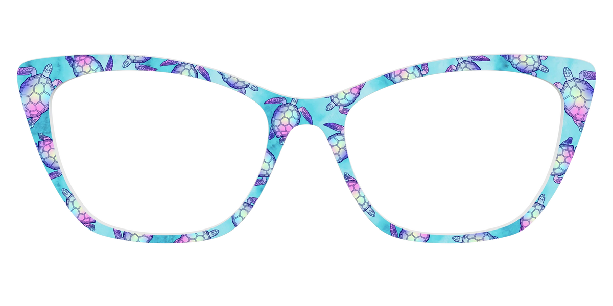 The Watercolor Turtles