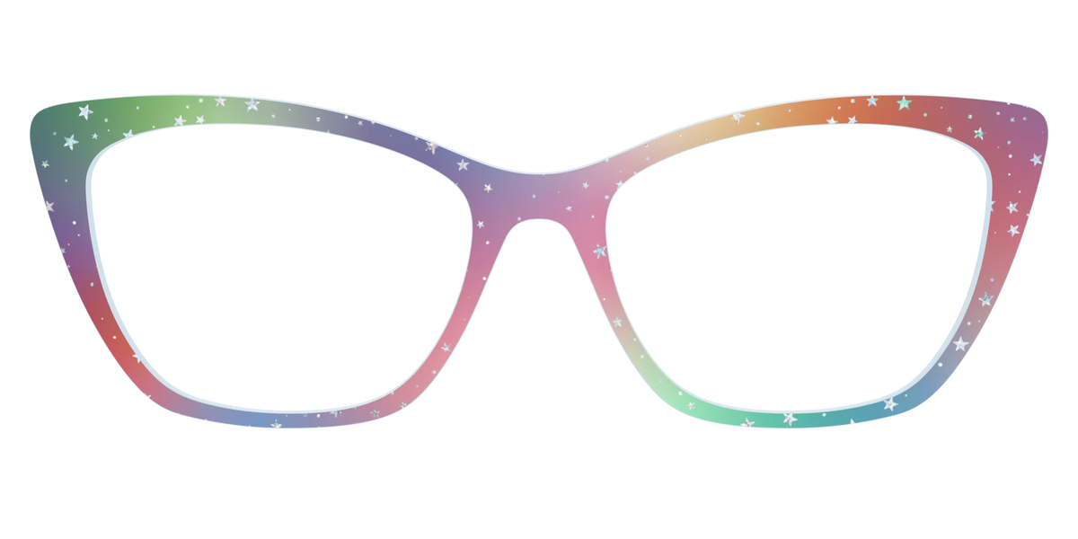 The Rainbow Holographic Celestial