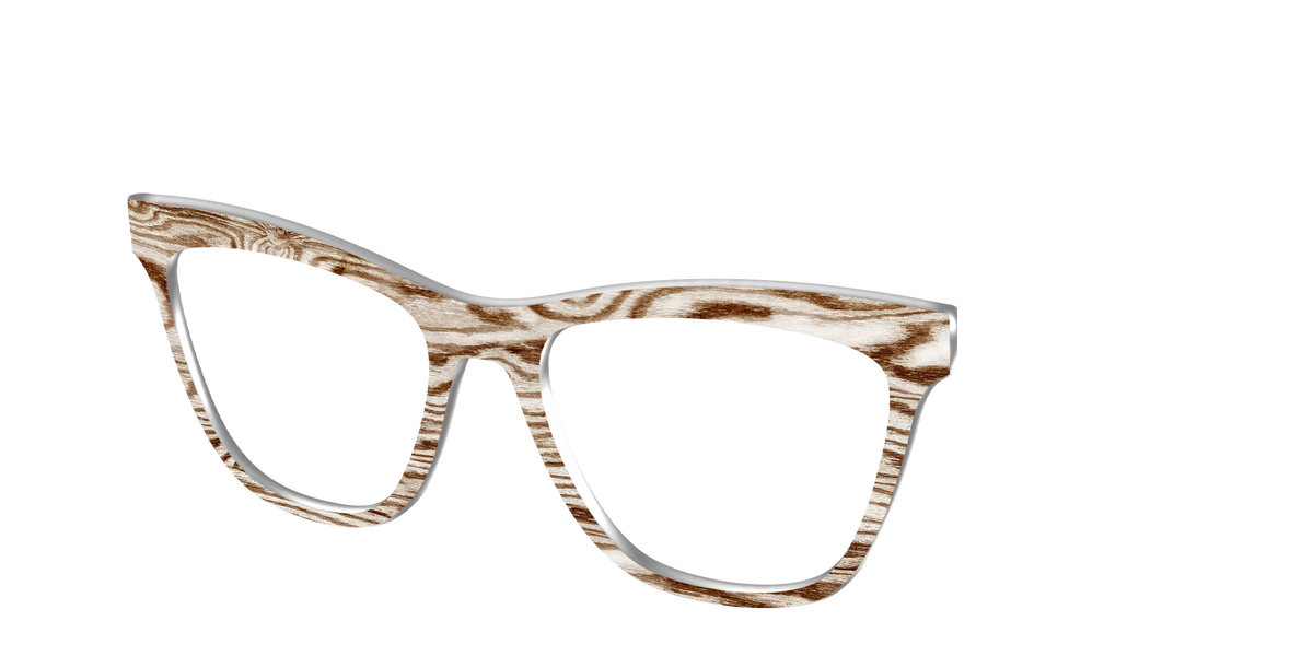 The Wavy Woodgrain
