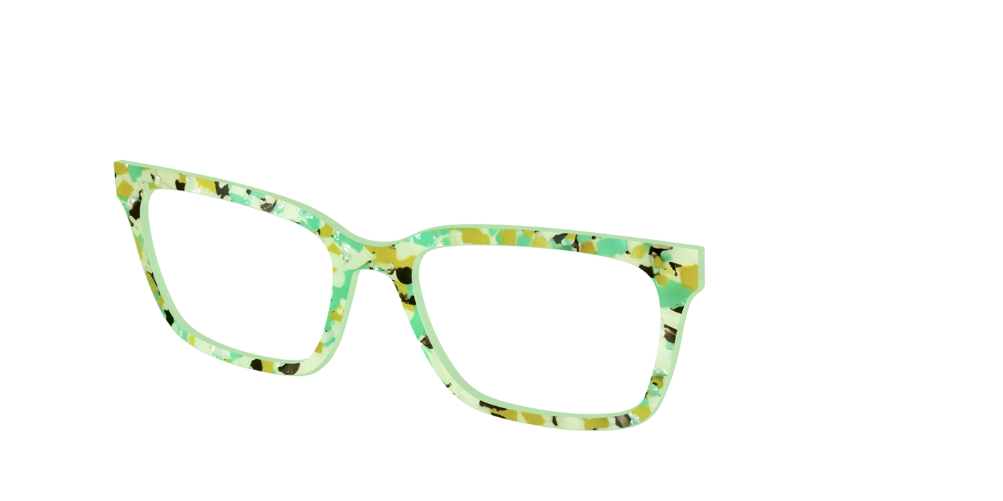 The Matcha Pearl Tortoise