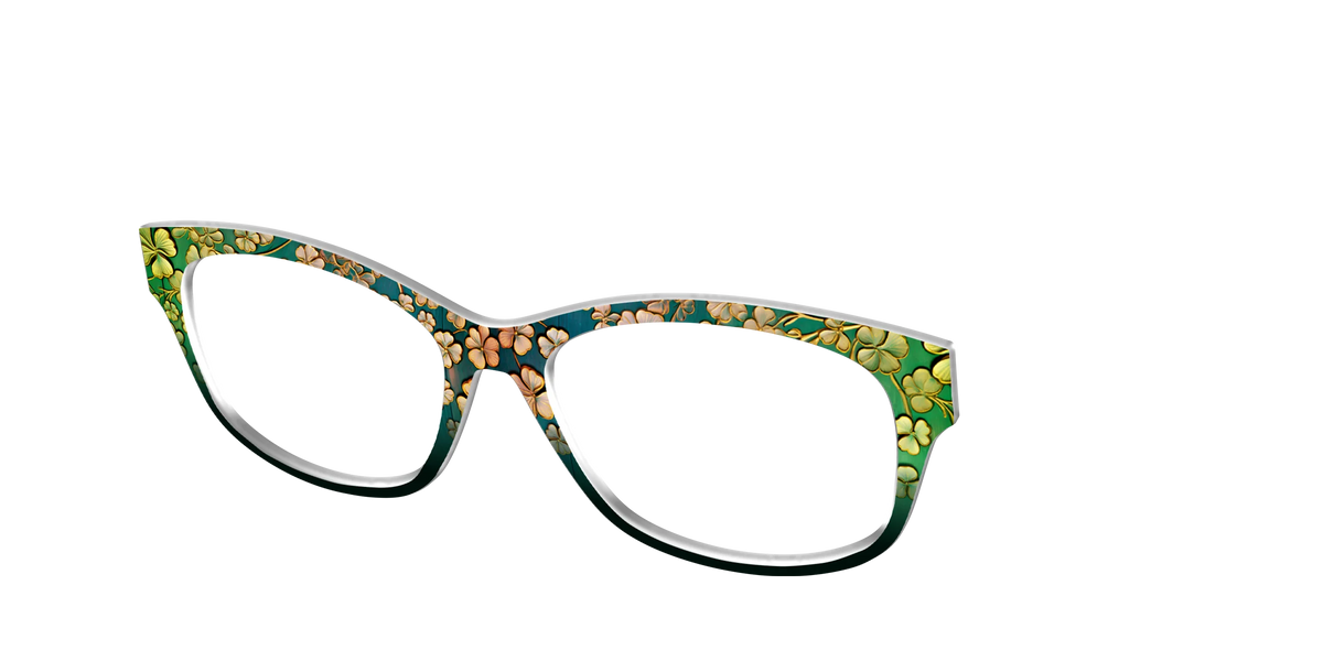 The Ornate Shamrocks