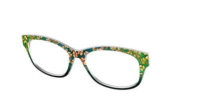 The Ornate Shamrocks