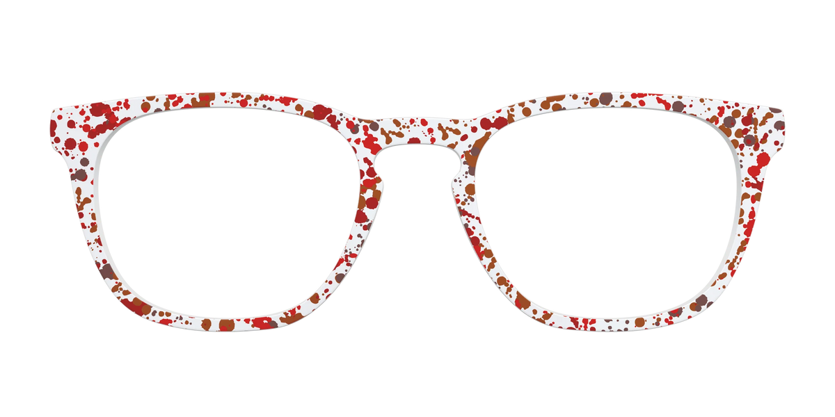 The Blood Splatter