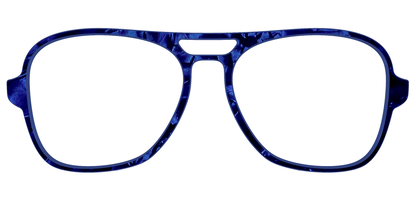 The Sapphire Pearl Marble