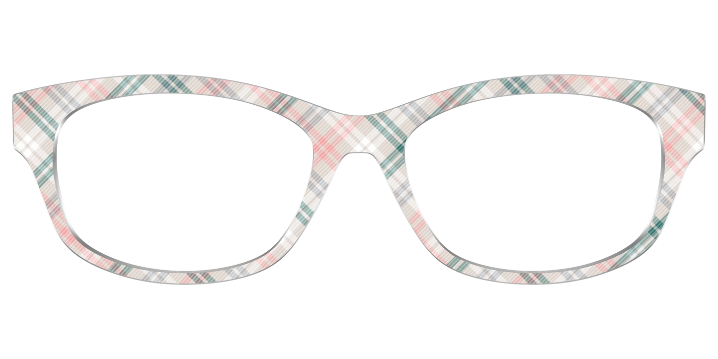 The Demure Plaid
