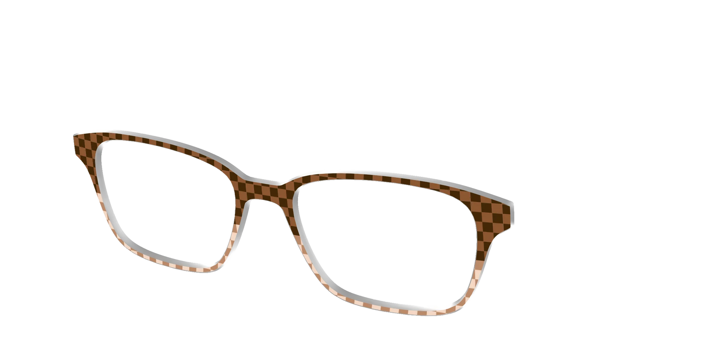 The Cappuccino Check Split