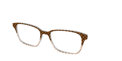 The Cappuccino Check Split