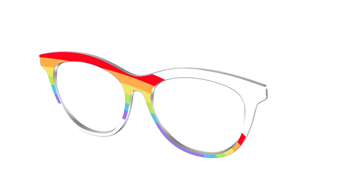 The White Rainbow