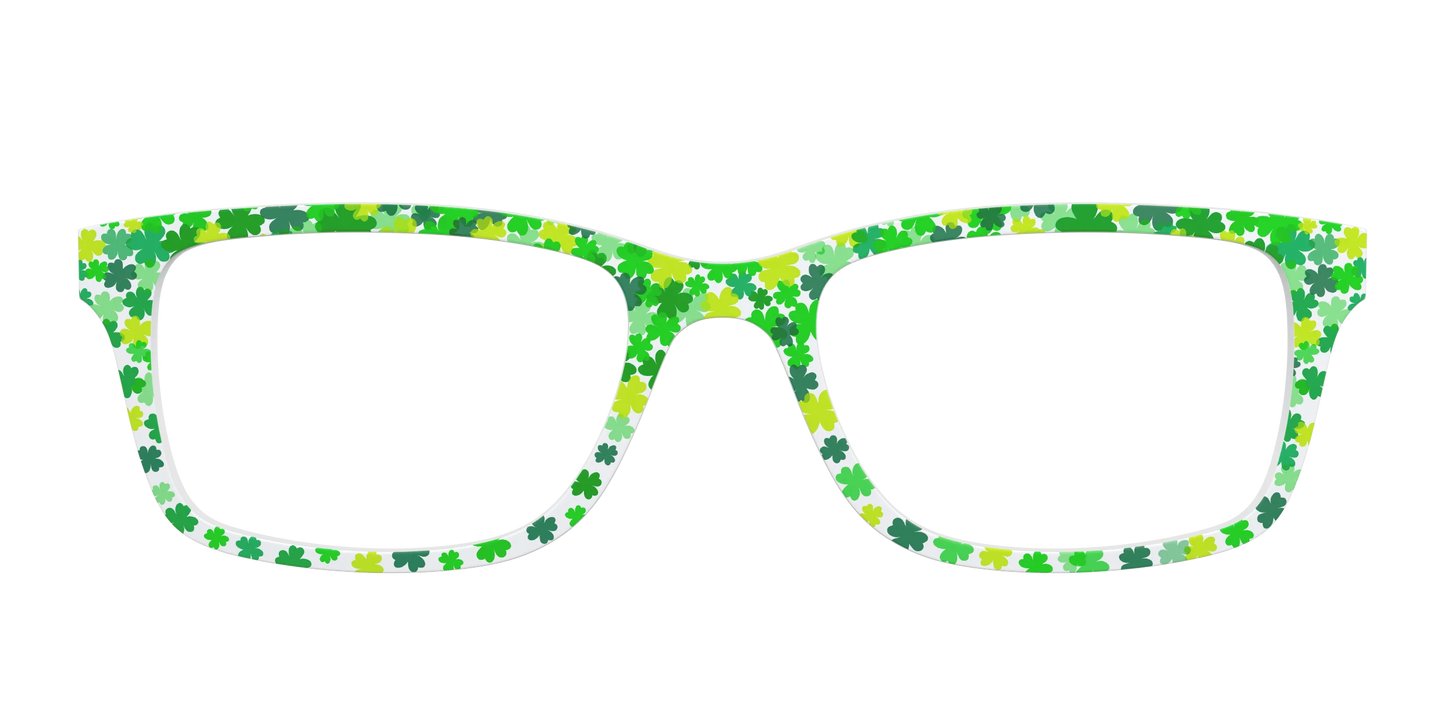 The Shamrock Confetti