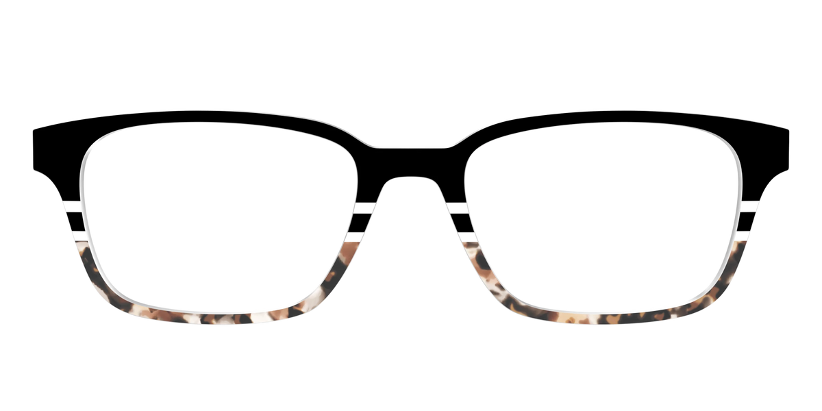 The Chic Tortoise Crystal Split