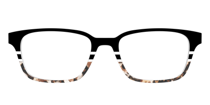 The Chic Tortoise Crystal Split