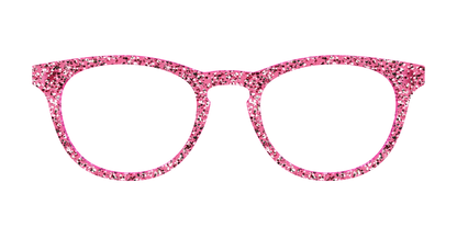 The Hot Pink Sparkle