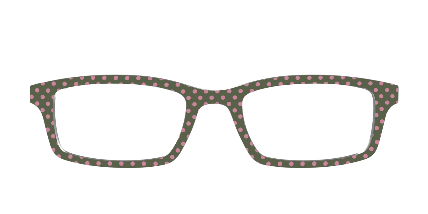 The Whimsical Polka Dot