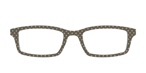 The Whimsical Polka Dot