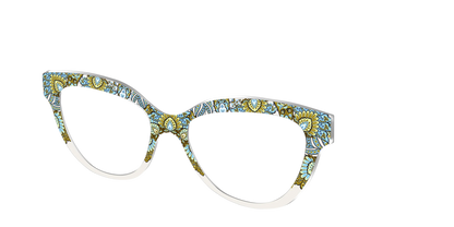 The Canopy Paisley Crown