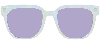The Dazzling Opal with Celestial Purple Lens