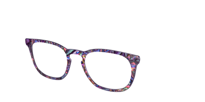 The Ultraviolet Pearl Shell