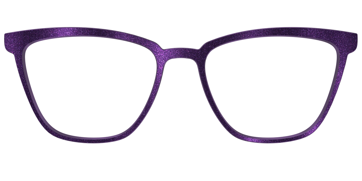The Deep Purple Shimmer