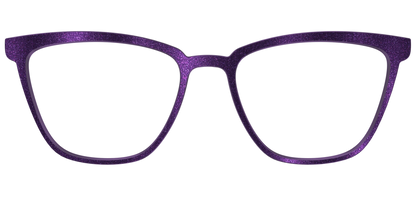 The Deep Purple Shimmer