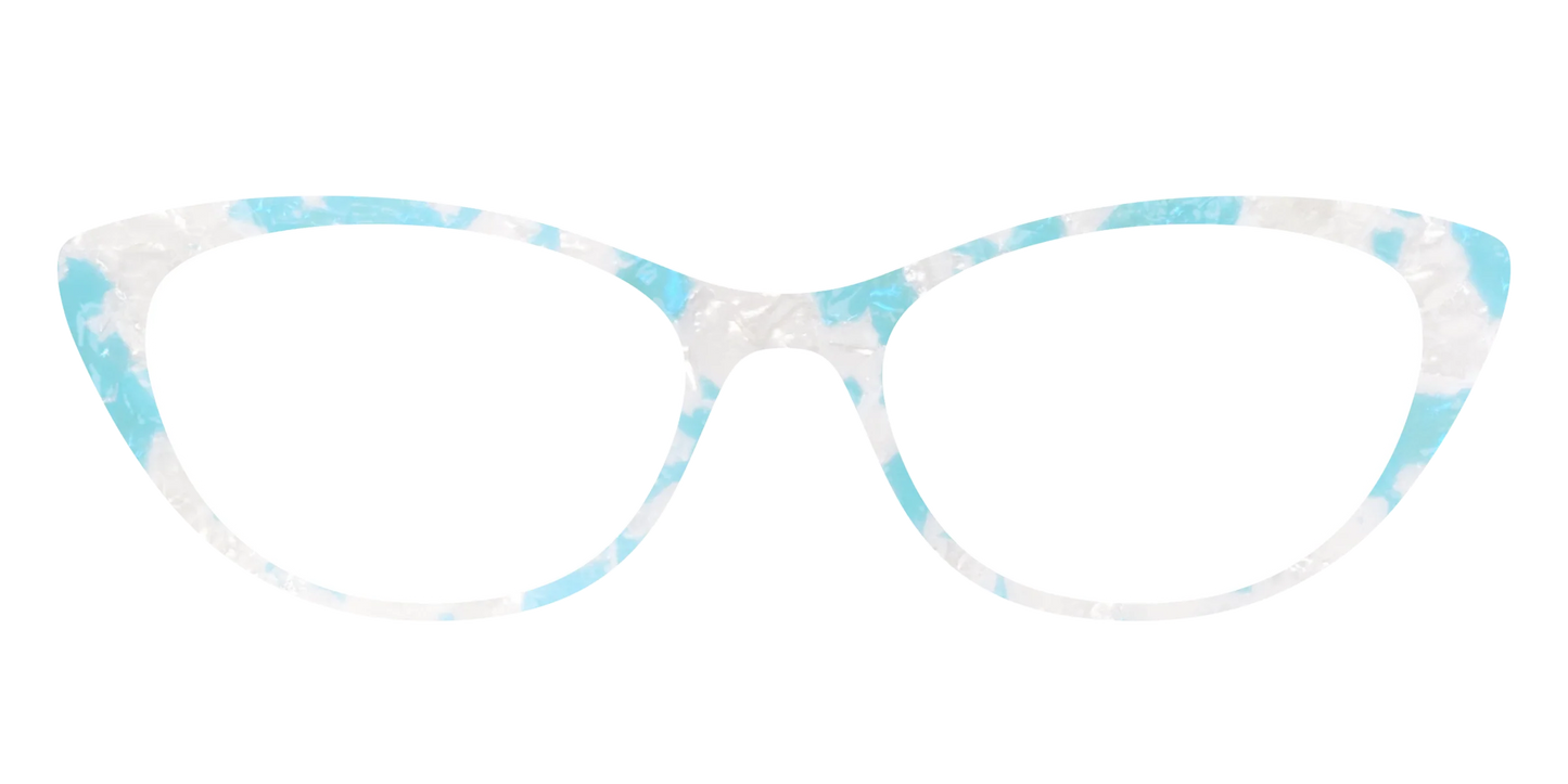 The Blue Sky Pearl Tortoise