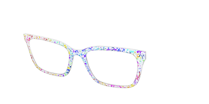 The Rainbow Splatter