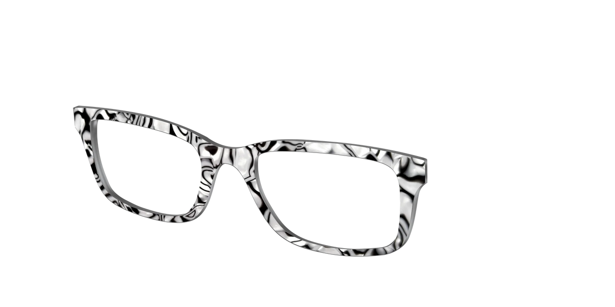 The Black & White Pearl Marble