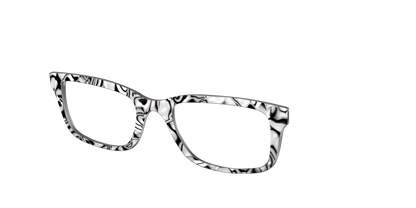 The Black & White Pearl Marble